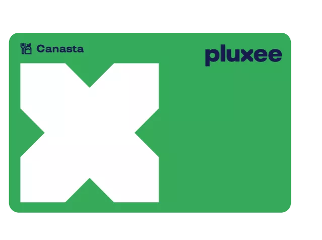 Pluxee Canasta